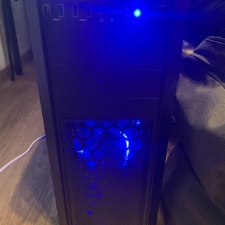 ゲーミングPC/i5-9600K/GTX1660/SSD500GB/