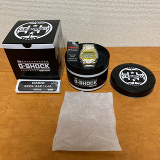 希少　レア　完売品　G-SHOCK 35周年限定　DW-5735E-7JR  