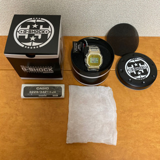 希少　レア　G-SHOCK 35周年限定　DW-5035E-7JR