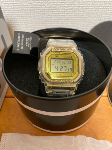 希少 レア G-SHOCK 35周年限定 DW-5035E-7JR