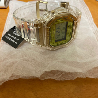 希少　レア　G-SHOCK 35周年限定　DW-5035E-7JR