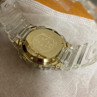 希少　レア　G-SHOCK 35周年限定　DW-5035E-7JR