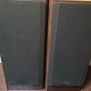 DIATONEスピーカー DS-97C \101,000（1台、1988年11月発売）ペア