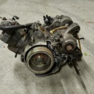 ヤマハ TZR50R 不動 部品取り レストア