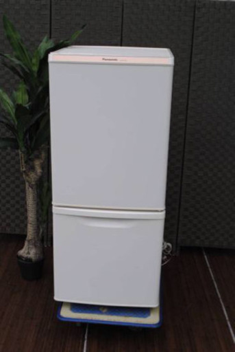 Panasonic136L美品冷蔵庫‼️２０１４年製当日配送‼️長期保証‼️‼️