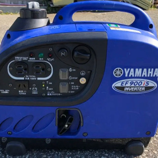 ヤマハ  防音型 インバータ発電機