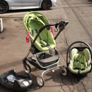 Stokke Scoot ストッケ スクート イージーゴービーセーフ