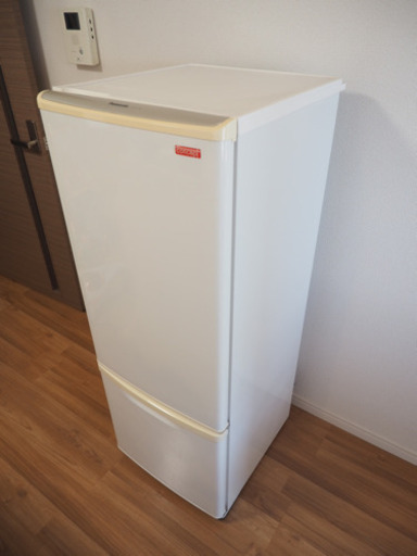 パナソニック冷蔵庫 2012年製 168L
