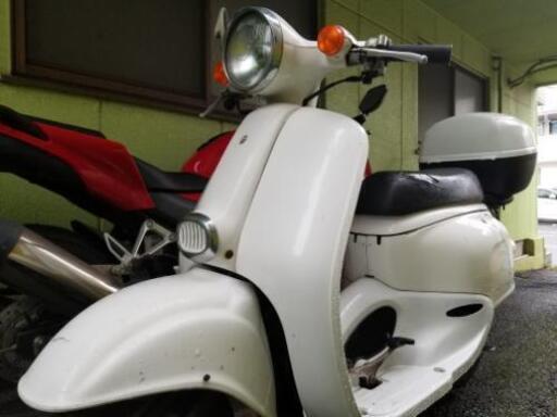 □値下げ 原付50cc ホンダ ジョルカブ