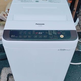 Panasonic6キロ2016年式動作品。