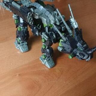 コトブキヤプラモデルゾイド ✨5体完成品✨