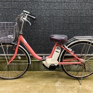 【無料】電動自転車