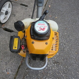 RYOBI RCVK-4200 耕運機　30坪用！家庭菜園用　夜...