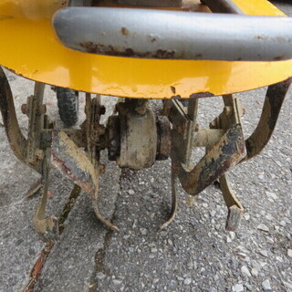 RYOBI RCVK-4200 耕運機　30坪用！家庭菜園用　夜8時半まで営業中