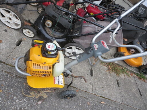 RYOBI RCVK-4200 耕運機　30坪用！家庭菜園用　夜8時半まで営業中 RYOBI RCVK-4200 耕運機 30坪用！家庭菜園用 夜8時半まで営業中 【公式