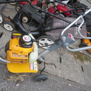 RYOBI RCVK-4200 耕運機 30坪用！家庭菜園用 夜8時半まで営業