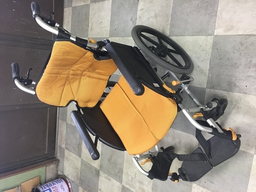 ☆車いす マツナガ ネクストコアシリーズ NEXT-41B