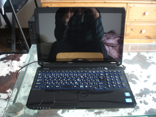FUJITSU DTS Ultre PC Ⅱ Plus