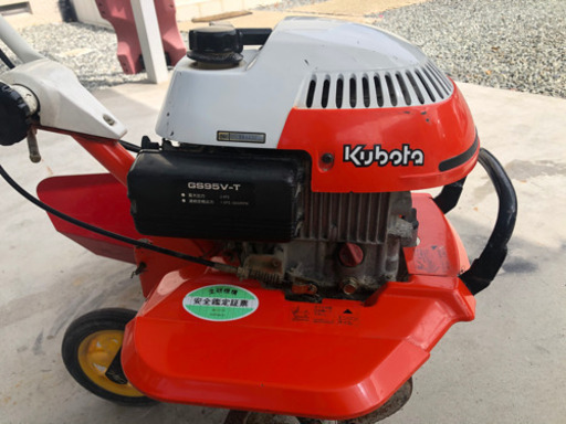 ☆クボタ☆こまめ☆管理機☆耕運機☆耕耘機☆