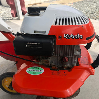 ★クボタ★こまめ★管理機★耕運機★耕耘機★