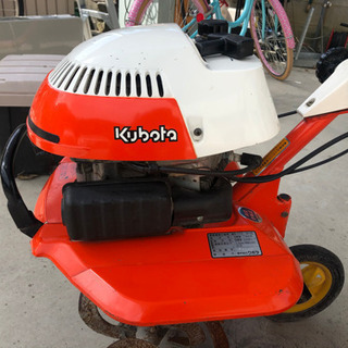 ★クボタ★こまめ★管理機★耕運機★耕耘機★