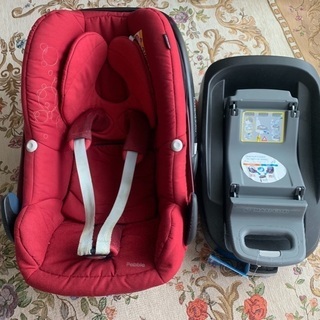 週末限定セール マキシコシ ISOFIX ベース