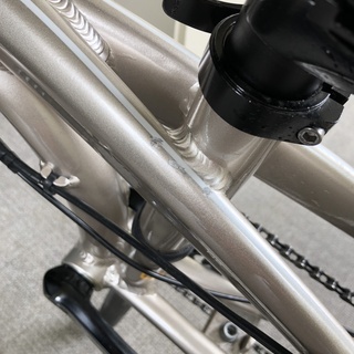 Tern Verge N8【2ヶ月使用】