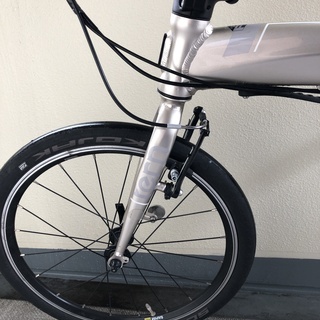 Tern Verge N8【2ヶ月使用】