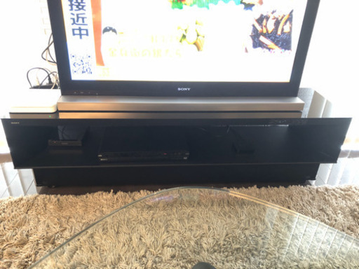 SONY オーディオシステムテレビ台