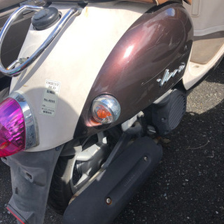 YAMAHA ビーノ SA36 セル始動 4サイクル 福岡市南区