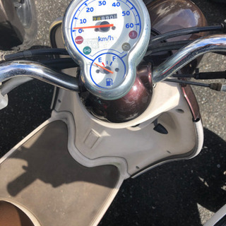 YAMAHA ビーノ SA36 セル始動 4サイクル 福岡市南区