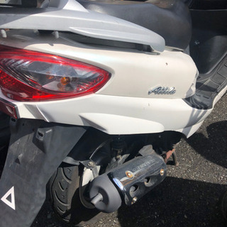 SYM アティラ125 不動 ジャンク 福岡市南区