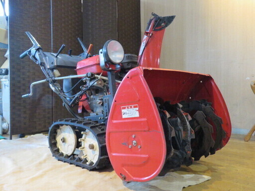 HONDAホンダ除雪機 8馬力 HS870 札幌市東区