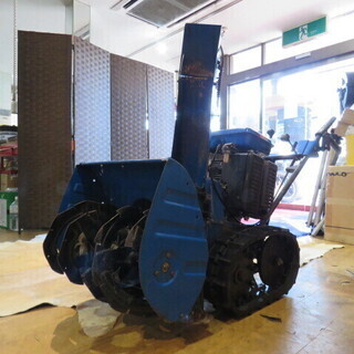 YAMAHA SNOWMATE YSM555 ヤマハ スノーメイト 除雪機 実動 5馬力