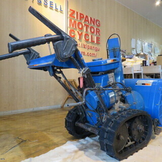 YAMAHA SNOWMATE YSM555 ヤマハ スノーメイト 除雪機 実動 5馬力