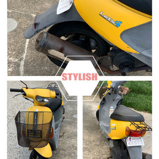 スズキ　レ動画ありレッツ4 50ccスズキ　レッツ4 50cc 燃費すごくいいです。走行距離6000キロちょっとです。