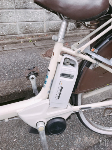 ブリジストン電動自転車