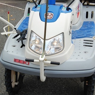 ★鳥取 イセキ 4条植 田植機 PQZ4-DULF さなえ 8.8馬力 ロータリー式 パワステ 施肥機/除草剤散布機付き 整備済み 引き取り歓迎 ☆鳥取 イセキ 4条植 田植機 PQZ4-DULF さなえ 8.8馬力 ロータリー式