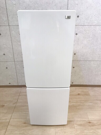 9*105 ハイアール 冷蔵庫 JR-NF173B 2018年製