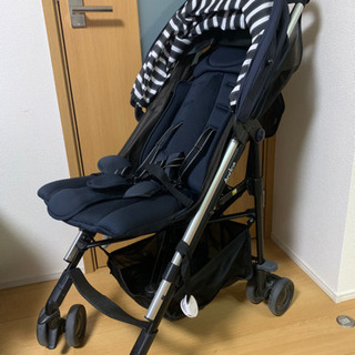 美品です！アップリカスティックベビーカーおまけ付き