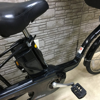 東京23区配達無料  新基準 Panasonic パナソニック  ギュットミニ  8Ah リチウム  20インチ★