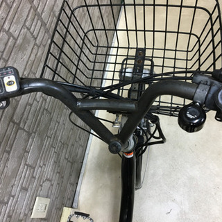 東京23区配達無料 新基準 ヤマハ パスシティC 6Ah リチウム 電動自転車 