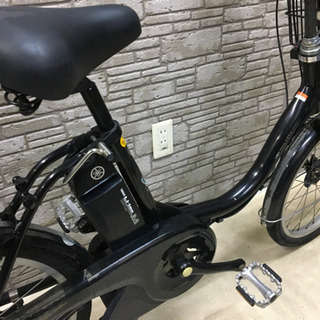 東京23区配達無料 新基準 ヤマハ パスシティC 6Ah リチウム 電動自転車 