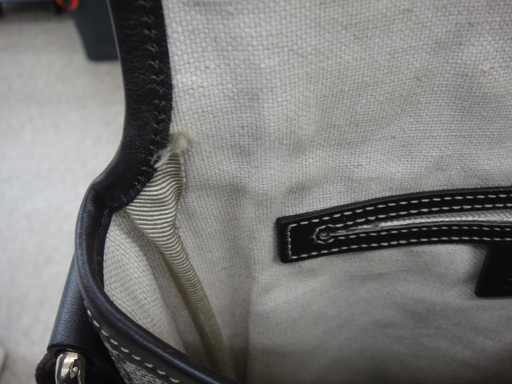 93 【本物保証】GUCCI GG柄斜め掛けショルダーバッグ【モノ市場安城店】