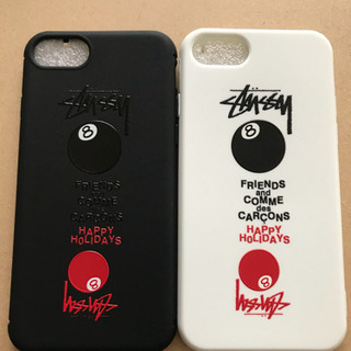 iphone7/8 STUSSY ステューシー 