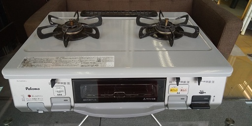 【リサイクルスターズ】 新入荷！ スタッフおすすめ品 リンナイ都市ガスコンロ pa-n40va-l 16ｎｅｎｎｓｅｉ