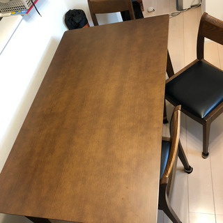 中古】高砂市のダイニングテーブルを格安/激安/無料であげます・譲り ...