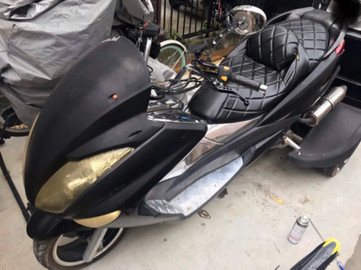 【商談中】中華 トライク  200CC