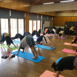 yoga＆コアフィット 