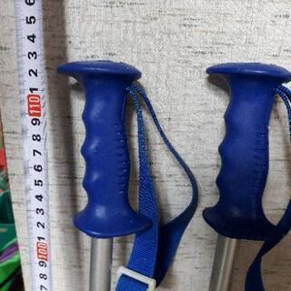 スキー一式、板、ストック、靴セット① - 売ります・あげます